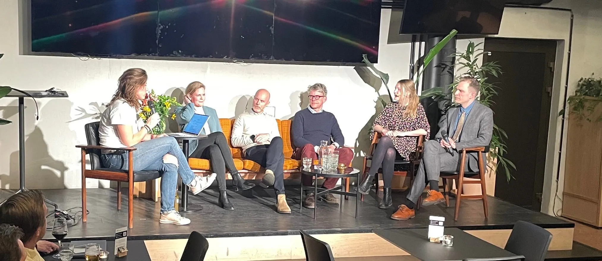 Eperoto at Oslo Legal Tech Meetup