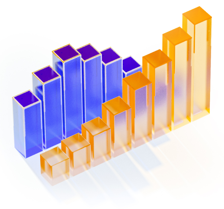 Illustration of a probability graph